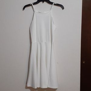 new white dress, women's small